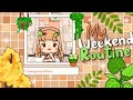 Miga World Aesthetic Routine ЁЯНктШХ My Weekend Routine Miga Town Tocaboca Miga World Aesthetic Routine ЁЯНктШХ My Weekend Routine Miga Town Tocaboca