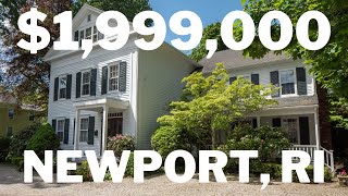 Download lagu SOLD: $1.9 Million in Newport, Rhode Island | Tyler Bernadyn Fitzpatrick Team RE/MAX