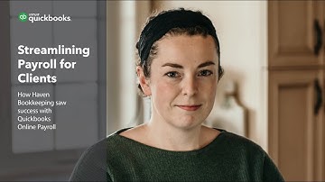 QuickBooks Online Payroll - Streamlining Payroll For Clients