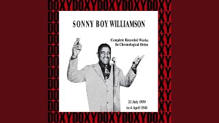 Watch Sonny Boy Williamson Life Time Blues video