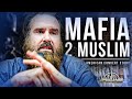 Mafia to muslim  american muslim convert  abdur raheem mccarthy story  masjid alhumera
