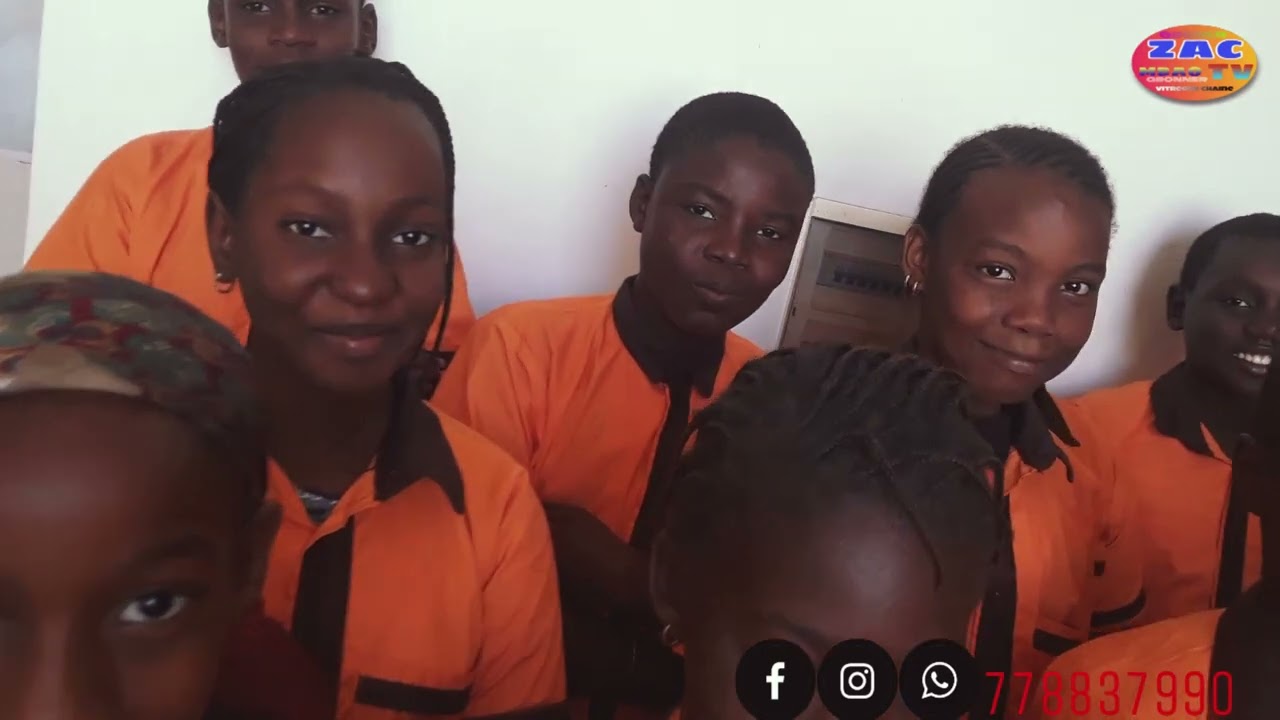 groupe scolaire les élites de la zac cité sodéva numero commercial zac mbao tv 77 883 79 90