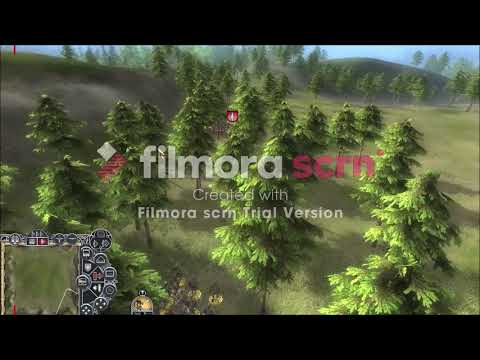 XIII century 150 axeman vs 200 hashid pikeman