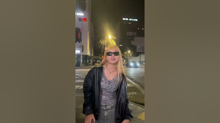 la la la trend