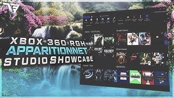 [XBOX 360/RGH] APPARITIONNET STUDIO RTE TOOL (REMOTE RECOVERY, ALL CODS, HALO, SKATE 3 & MORE)