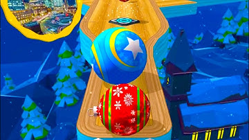 Going ball vs coin rush, ball merge 2048, number master All levels android IOS gameplay challenge