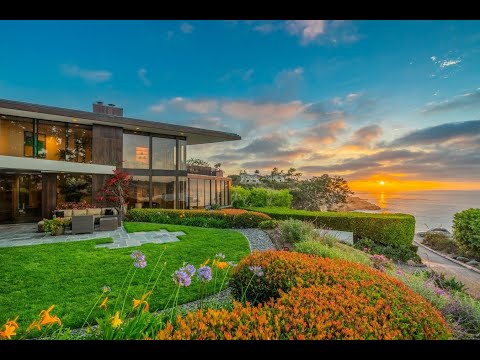 1585 Coast Walk, La Jolla, CA home video tour