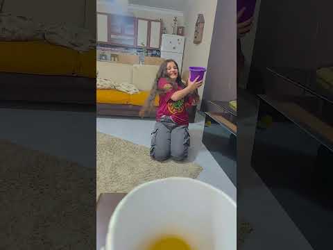 اوووه تالا جابت الطابات بالصندوق تالاونايا   ضحك اكسبلور  اكلتك  