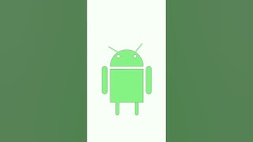 رسم شعار اندرويد بلغة البرمجة بايثون #python