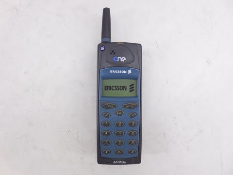 Old Ericsson mobile phone ringtones