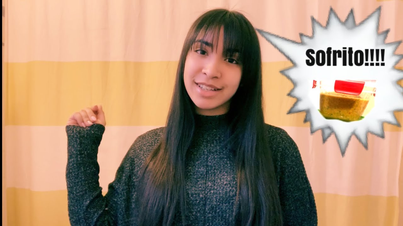 Store bought Sofrito?! VivaLaChey YouTube