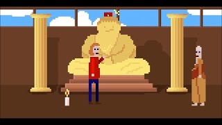 McPixel - Episode 1 - Saving The Day!