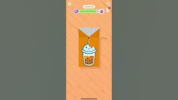 Paper Fold Level 87 88 89  90