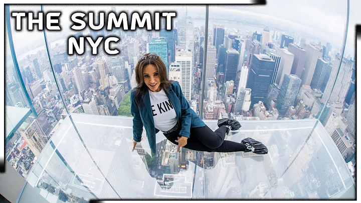 The Summit One Vanderbilt | Lisa Ann as your perso...