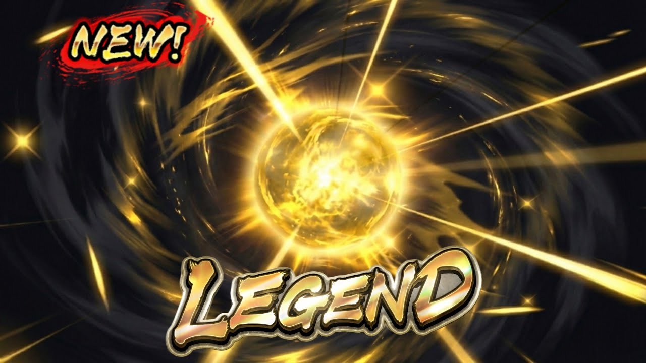 Informations about New Rarity!-Replacing SP LF?Above ULTRA?New Summon Animation-Dragon Ball Legends 
