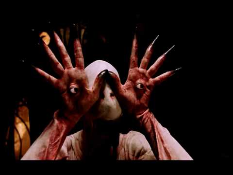 trailer El laberinto del fauno