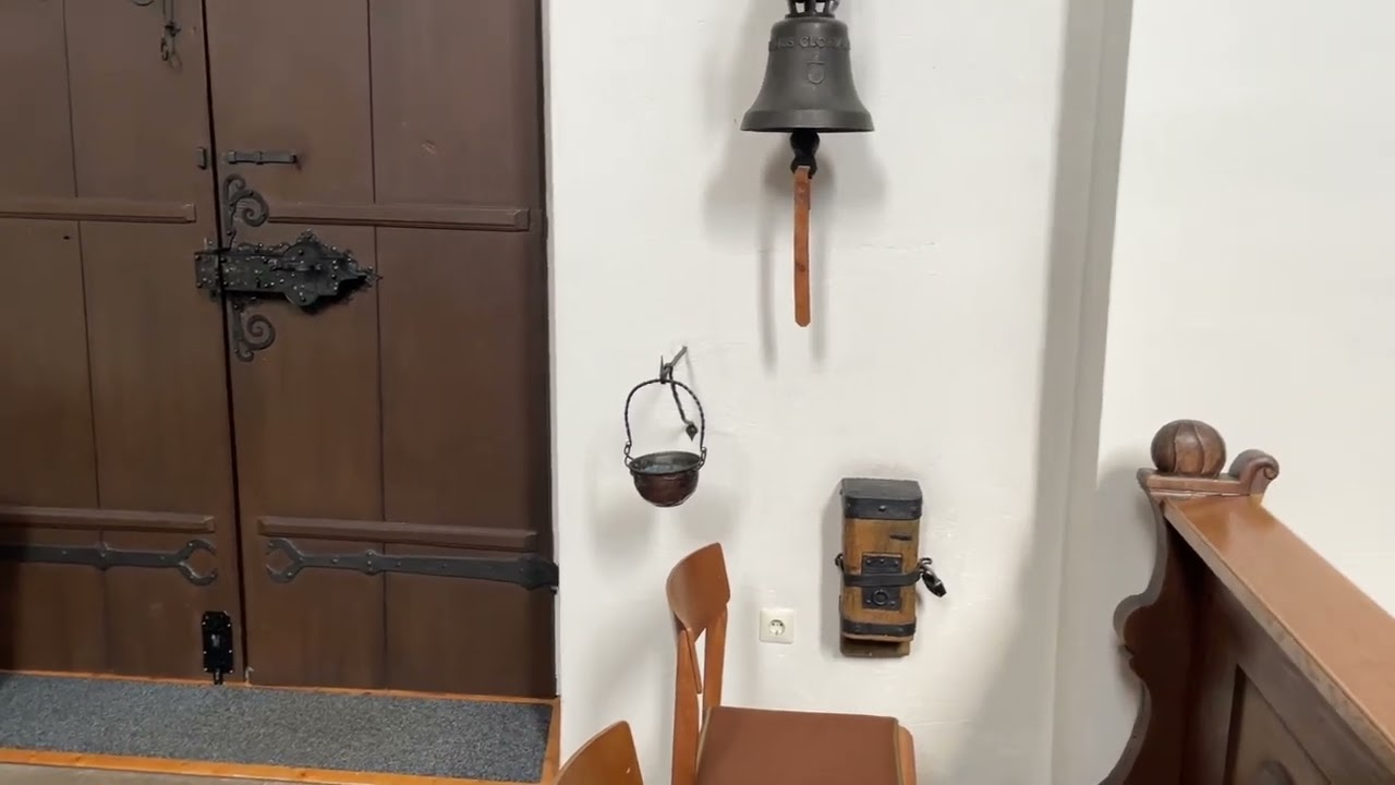 Johanniskirche Kloster Kirchberg