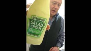 Prawn sauce made easy