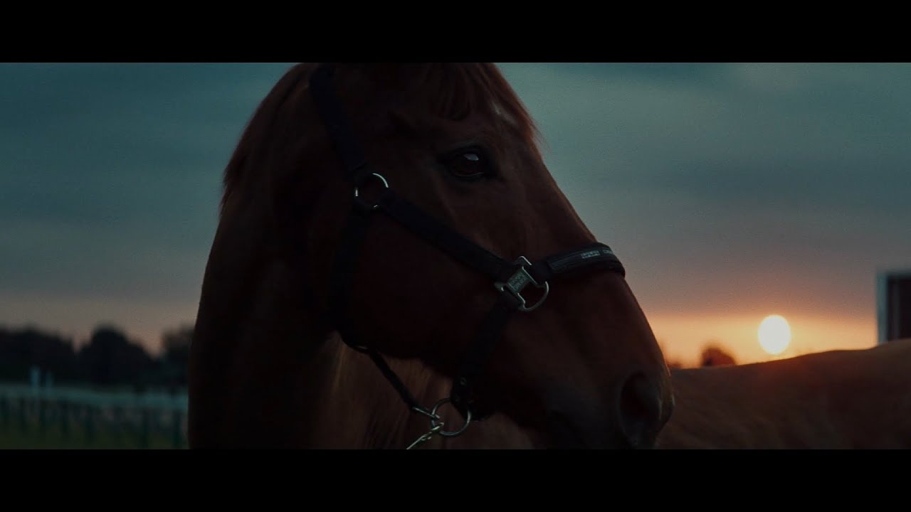 JRA CM 「HERO IS COMING.」篇 30秒 - YouTube