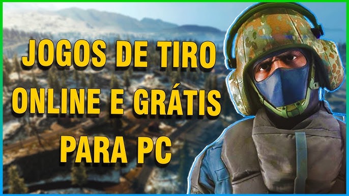 Lista traz os 23 Melhores Jogos de tiro para jogar em PCs fracos (2020) ⋆  MMORPGBR