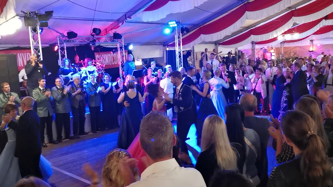 Schützenfest Glehn 2019