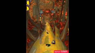 Temple 2 Run Fast Running Android iso Gameplay Video Adventure And Fantastic 😍 screenshot 3