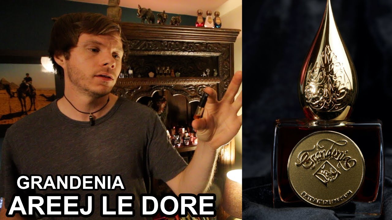Areej le Dore - Grandenia (Full Review) - YouTube