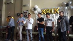 XO-IX - Cukuplah Sudah MnG 22juli17  - Durasi: 3:39. 