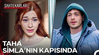 Simtah Aşkına Ev Hapsi Engeli - Sahtekarlar 18. Bölüm