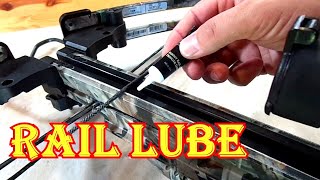 List of 4 crossbow rail lube Must Read