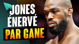 Jon Jones commence à se chauffer