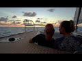 Seawind 1600 Catamaran - Performance in Light Wind on a Sail to Key West | Harbors Unknown Ep. 8