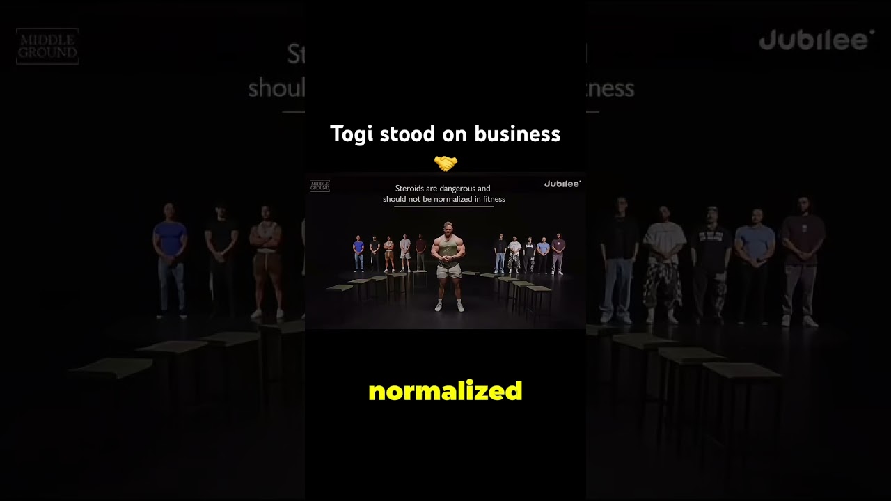 Bro didn’t move an inch 😭 