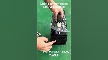 Mten4 Unlocking Transport Mode Guide  #begode #Mten4