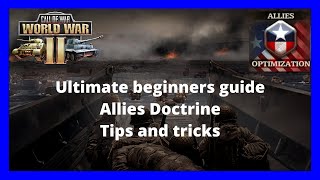 Call of War | Ultimate beginners guide day 1
