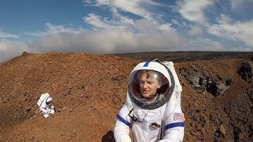 Mock Mars mission tests crew cohesion