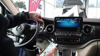 Wie Verbinde Ich Mein Auto Mit Dem Mercedes-Benz Advanced Control Mbac?