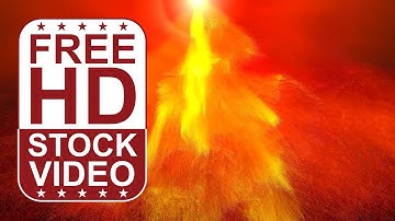 Free Stock Videos – abstract animated star dust turbulence seamless loop 2D animation