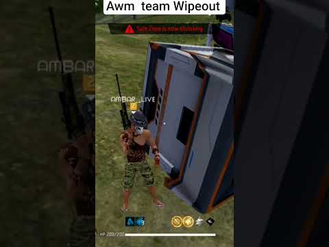 awm se cluch impossible 😀🤫🫢🫢🫢🤫🤭