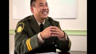 Sheriff's Captain Paul Miyamoto Commercial