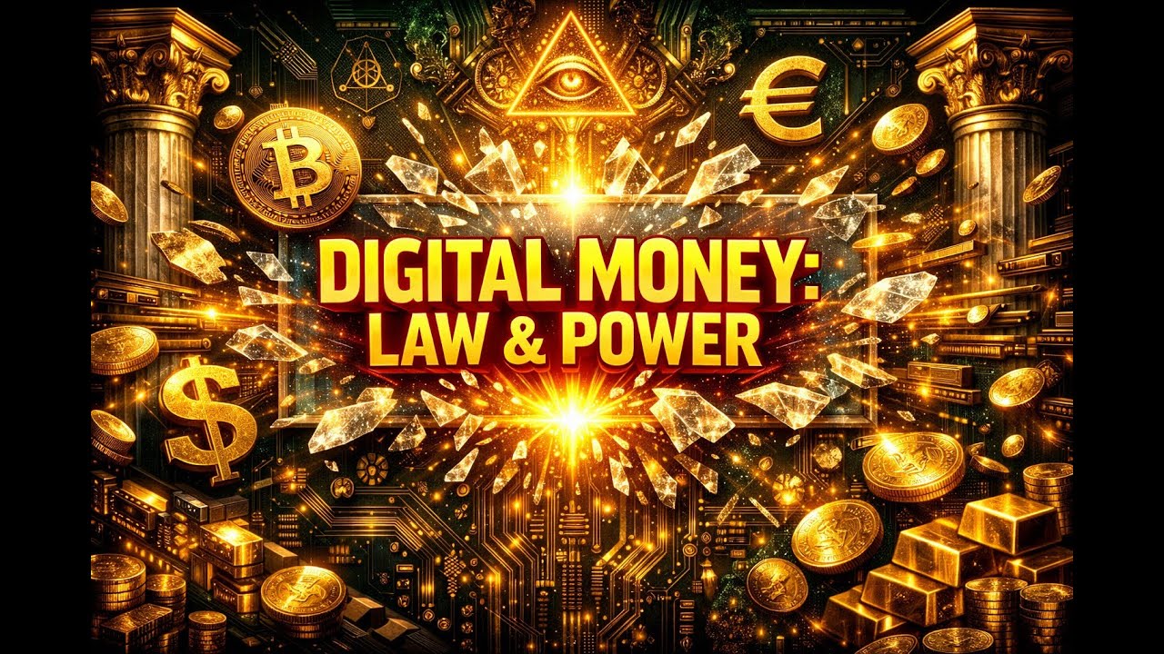 Digital Money: Law & Power