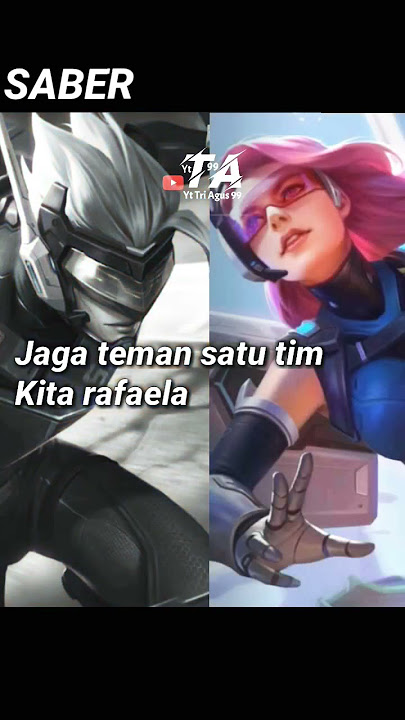 Percakapan Full Squad S.A.B.E.R Mobile Legends #shorts