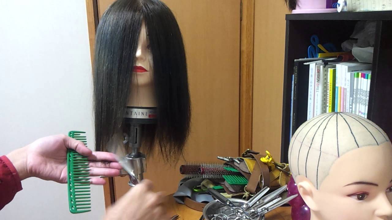 卸売 美容師・学生用レジーナウィッグとスタンディングクランプ - 前髪 