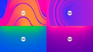 Tnt - Vinhetas De 5 Segundos Grafismo 2018