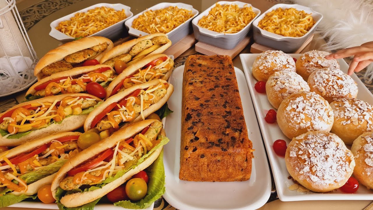 ماتخليش الصهض يغلبك كوني حادكة👌وبرعي عائلتك بالشهيوات🤷‍♀️كلشي ساهل وسريع والبنة😋 مانهضروش عليها