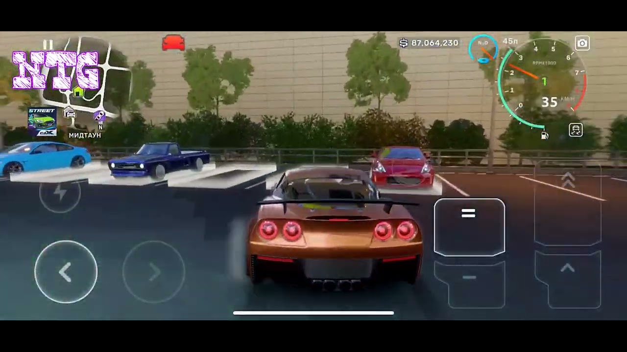 How to download carX Street game on Android for free YouTube