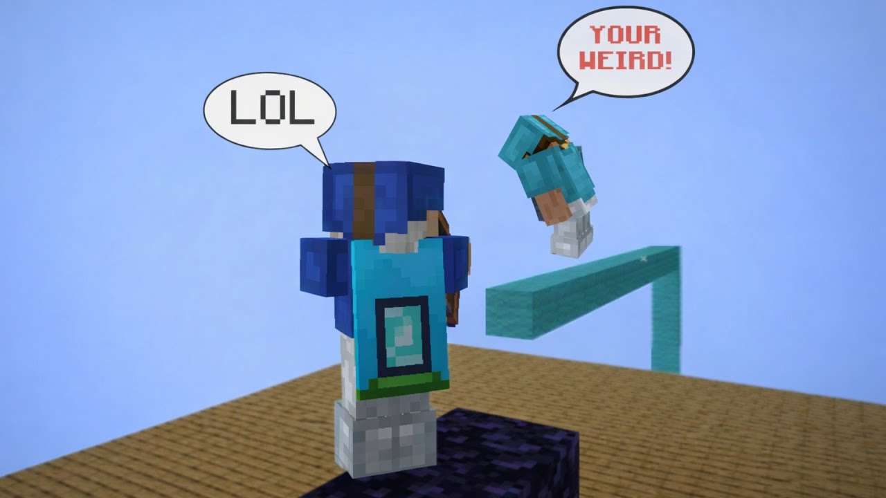 I Became The Most ANNOYING Bedwars Player - YouTube