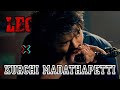 Leo x kurchi madathapetti guntur kaaram  4k