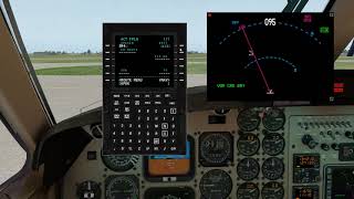 AirfoiLabs King Air 350 FMC / CDU Tutorial X-Plane 11