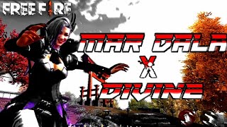 Maar Dala X Divine ▶| Beat Sync | Free Fire Beatsync Montage #DIVINE#MAAR_DALA#FREE_FIRE_BEAT_SYNC_▶